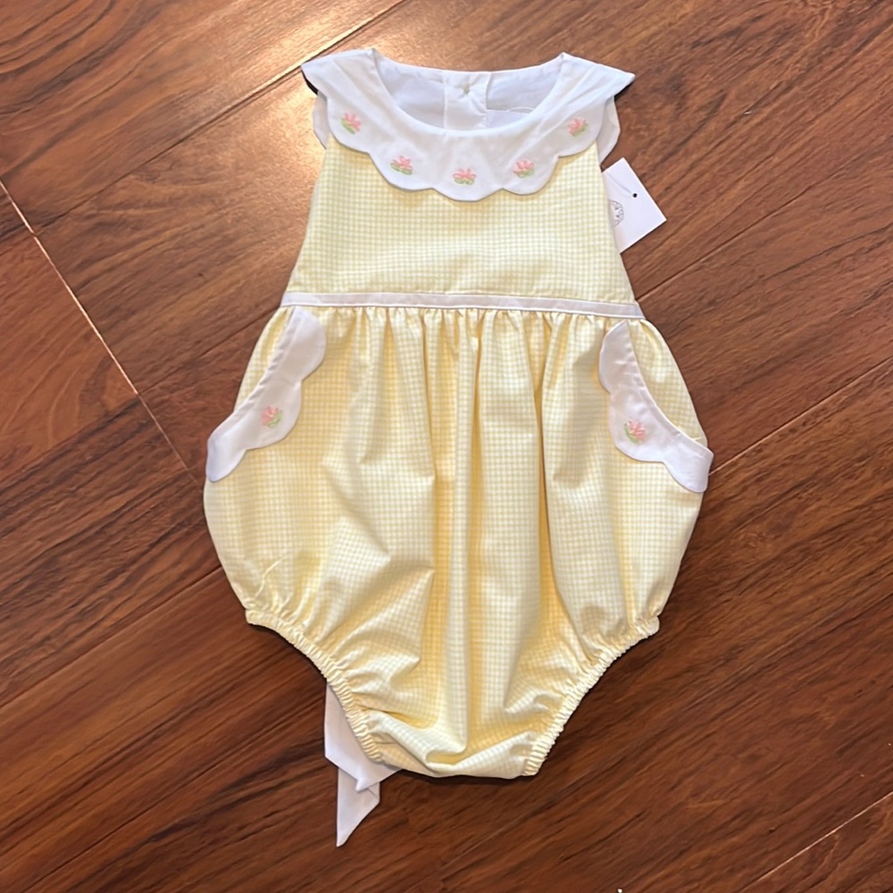 The Proper Peony Gisselle Bubble Sz 24m